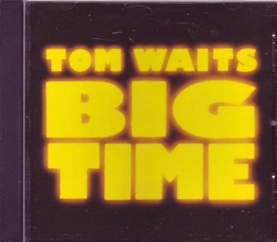 TOM WAITS - BIG TIME (2011) CD