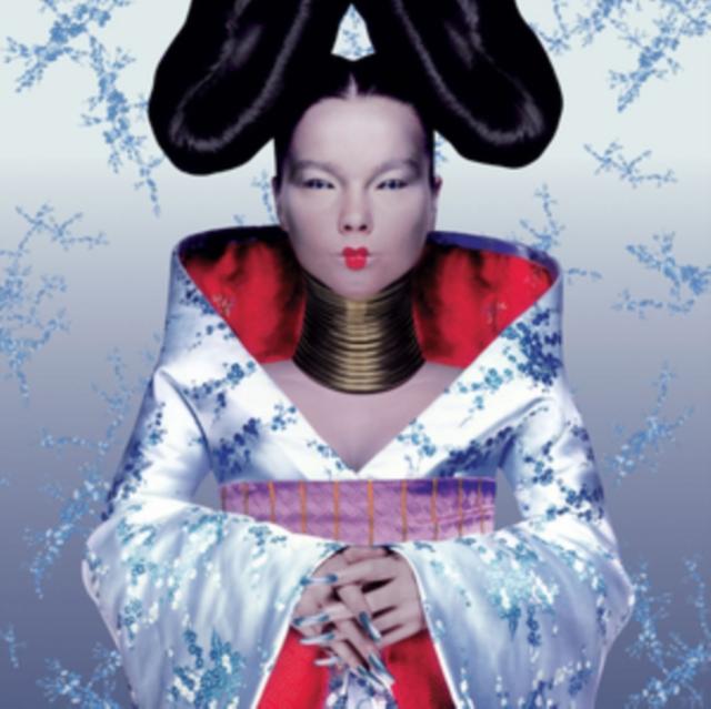 Björk - Homogenic (1997) LP