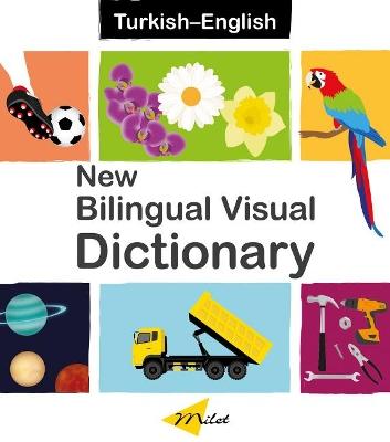 New Bilingual Visual Dictionary English-turkish