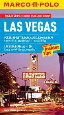 Las Vegas Marco Polo Pocket Guide
