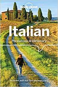 Italian Phrasebook and Dictionary