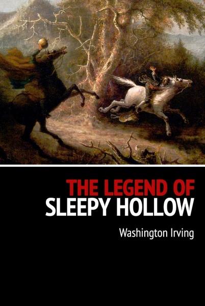 E-raamat: The Legend of Sleepy Hollows