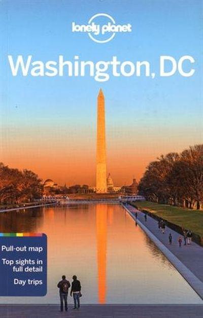 Lonely Planet: Washington, Dc