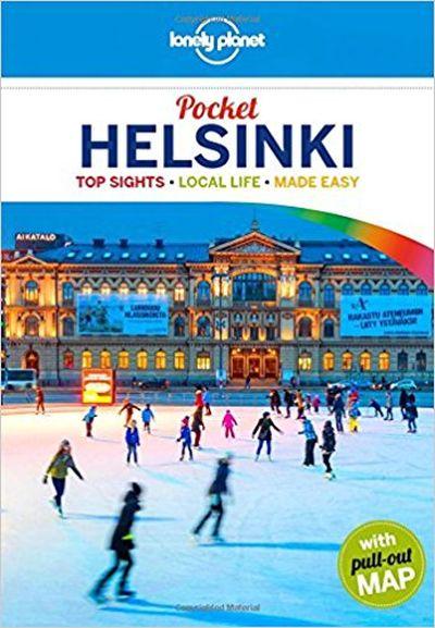 Lonely Planet: Pocket Helsinki