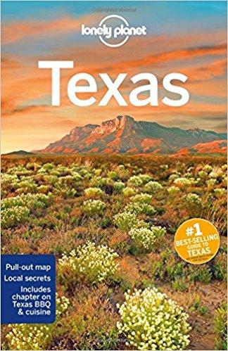 Lonely Planet: Texas