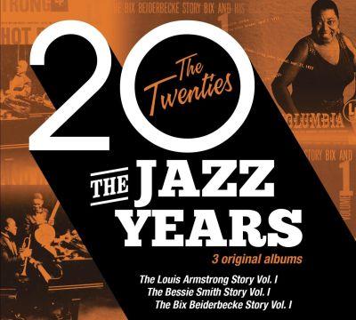 V/A - JAZZ YEARS - THE TWENTIES 3CD