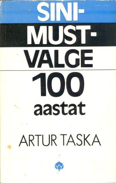 SINI-MUST-VALGE 100 AASTAT