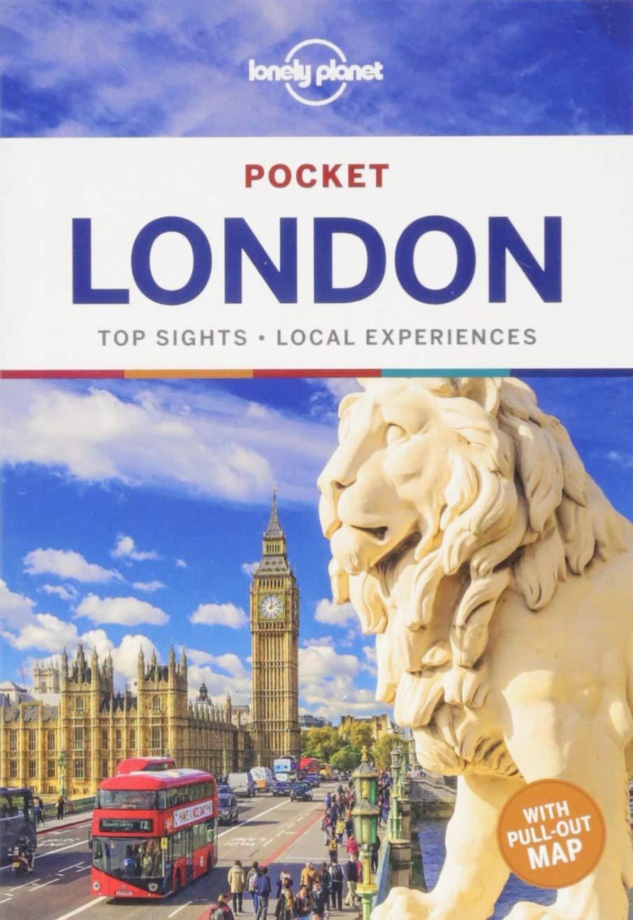 Lonely Planet: Pocket London