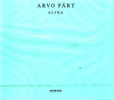 ARVO PÄRT - ALINA (1999) CD