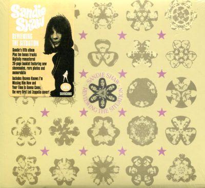 SANDIE SHAW - REVIEWING THE SITUATION (1969) CD