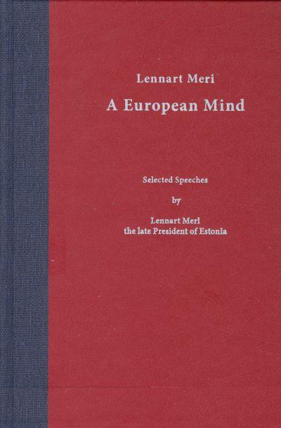 E-raamat: A EUROPEAN MIND