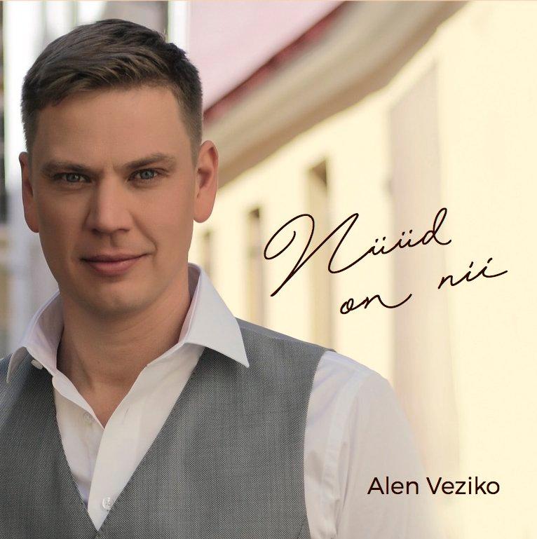 ALEN VEZIKO - NÜÜD ON NII (2018) CD