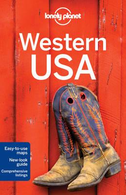 LONELY PLANET: WESTERN USA