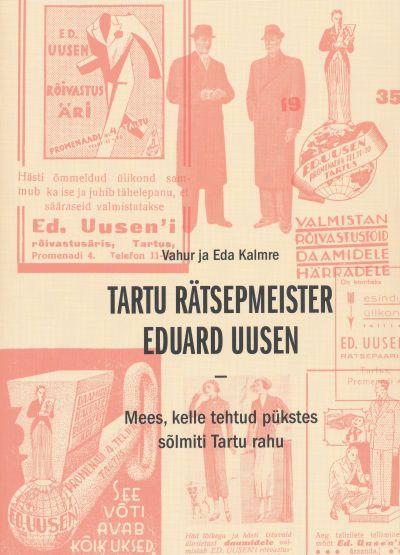 Tartu rätsepmeister Eduard Uusen