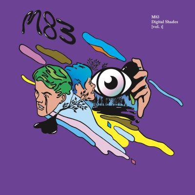 M83 - Digital Shades Vol 1 (2007) LP