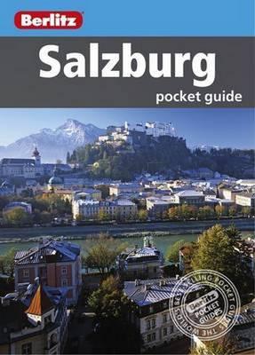 Berlitz: Salzburg Pocket Guide