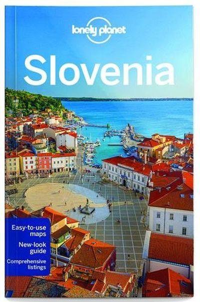 Lonely Planet: Slovenia