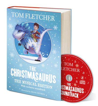 Christmasaurus: The Musical Edition With Exclusivesoundtrack