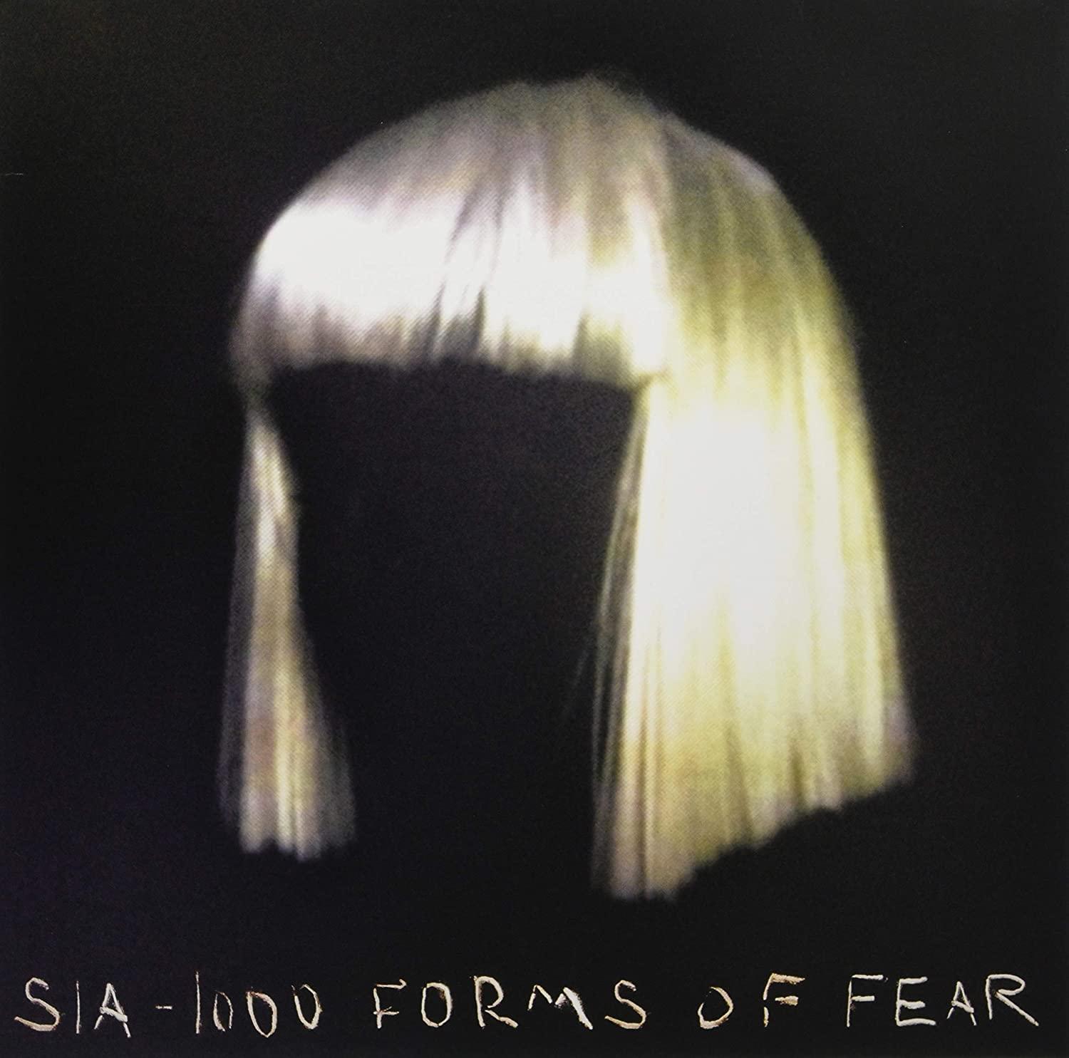 Sia - 1000 Forms of Fear (2014) LP