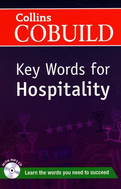 Collins Cobuild: Key Words for Hospitality