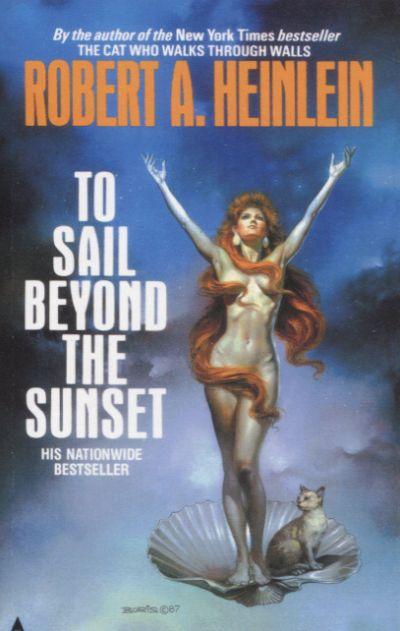 To Sail Beyond Sunset