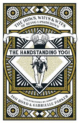 Handstanding Yogi