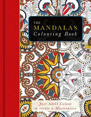 Mandalas Colouring Book