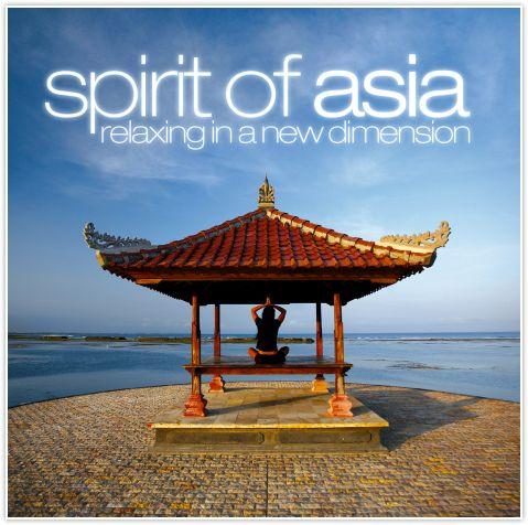 SPIRIT OF ASIA CD