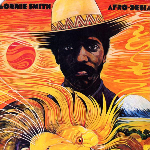 Lonnie Smith - Afro-Desia (1975) LP