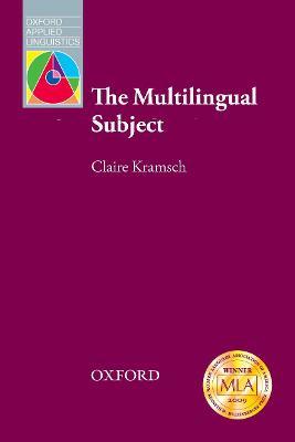Multilingual Subject