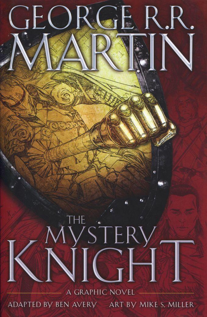 Mystery Knight: a Graphic Novel
