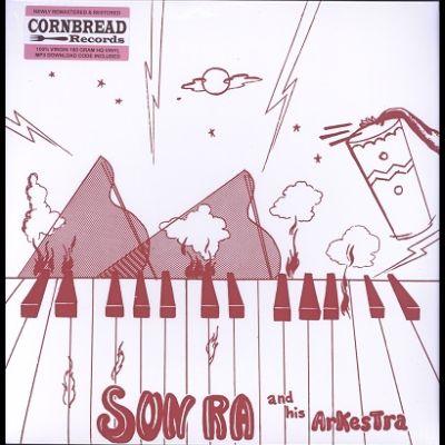 Sun Ra and His Arkestra - Super-Sonic Jazz (1957)L LP