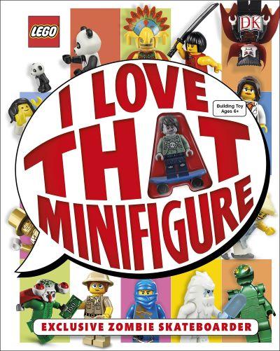 Lego: I Love That Minifigure