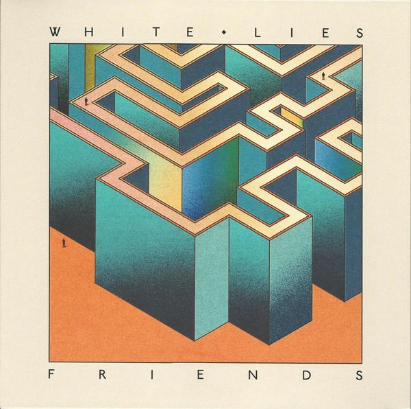 White Lies - Friends (2016) 2LP