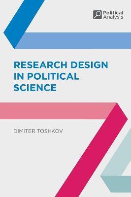 Research Design in Political Science