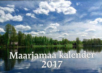 MAARJAMAA KALENDER 2017