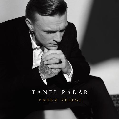 TANEL PADAR - PAREM VEELGI EP (2017) CD