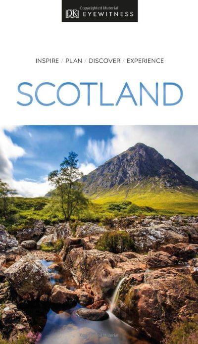 Eyewitness Travel Guide: Scotland