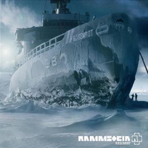 RAMMSTEIN - ROSENROT (2005) CD
