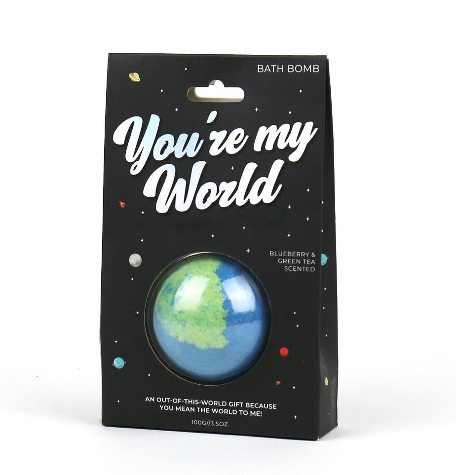 VANNIPALL YOU'RE MY WORLD, 100G