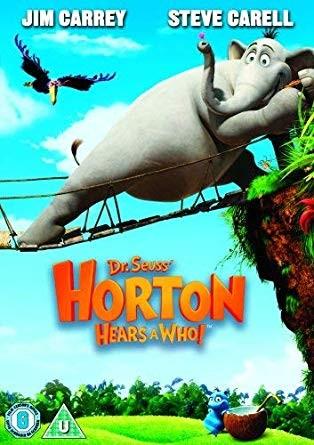 HORTON DVD