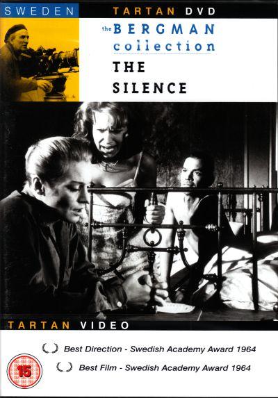 Silence (1963) DVD