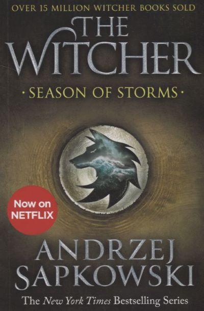 Witcher: The Season of Storms