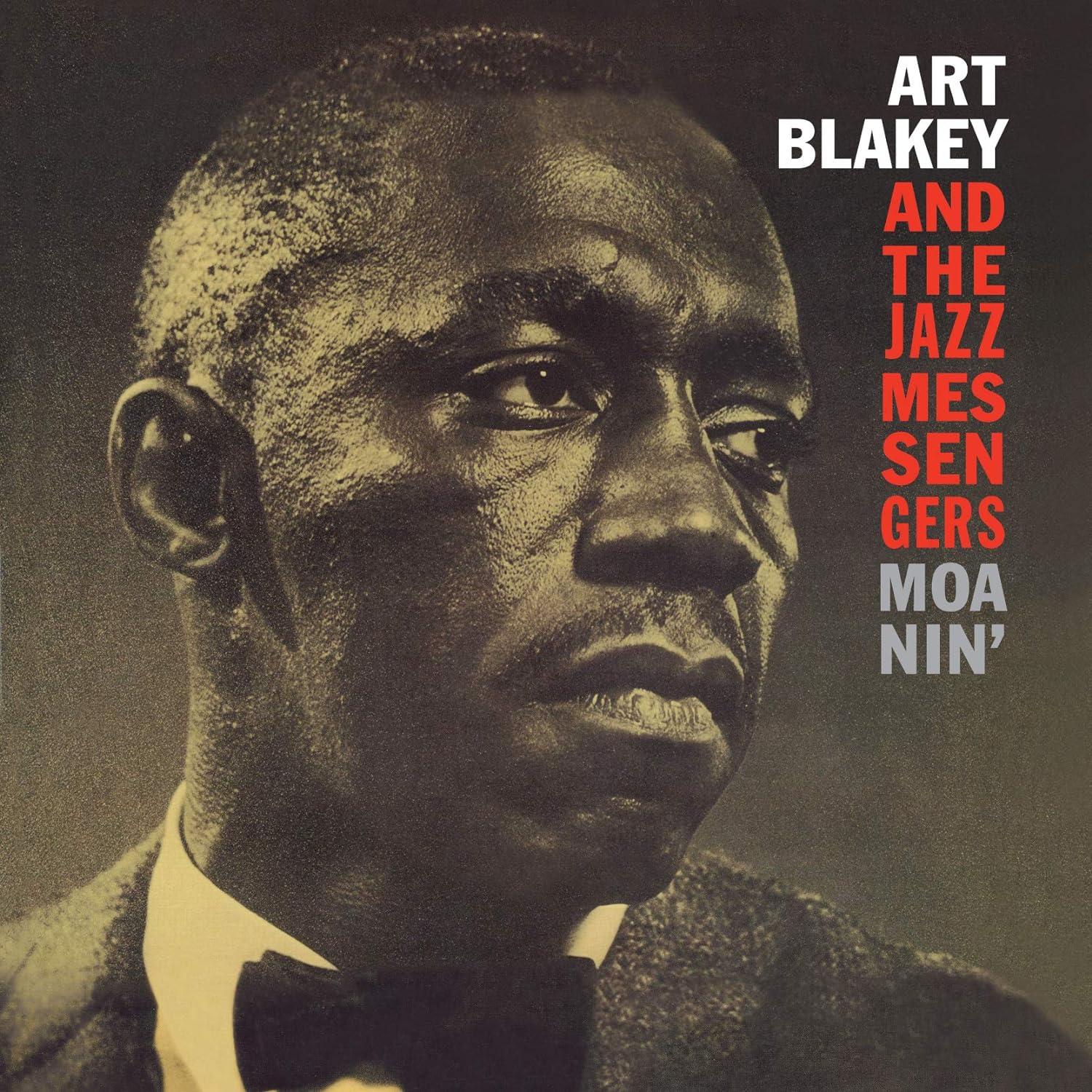Art Blakey and the Jazz Messengers - Moanin' (2018) LP