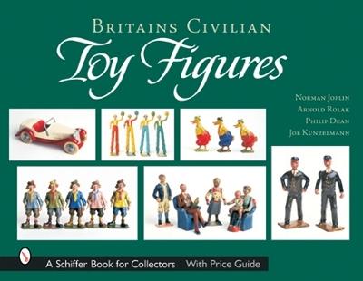 Britains Civilian Toy Figures