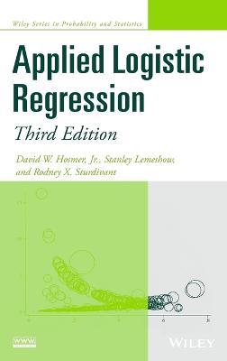 Applied Logistic Regression, Third Edition