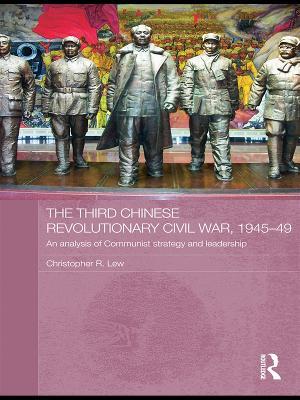 Third Chinese Revolutionary Civil War, 1945-49
