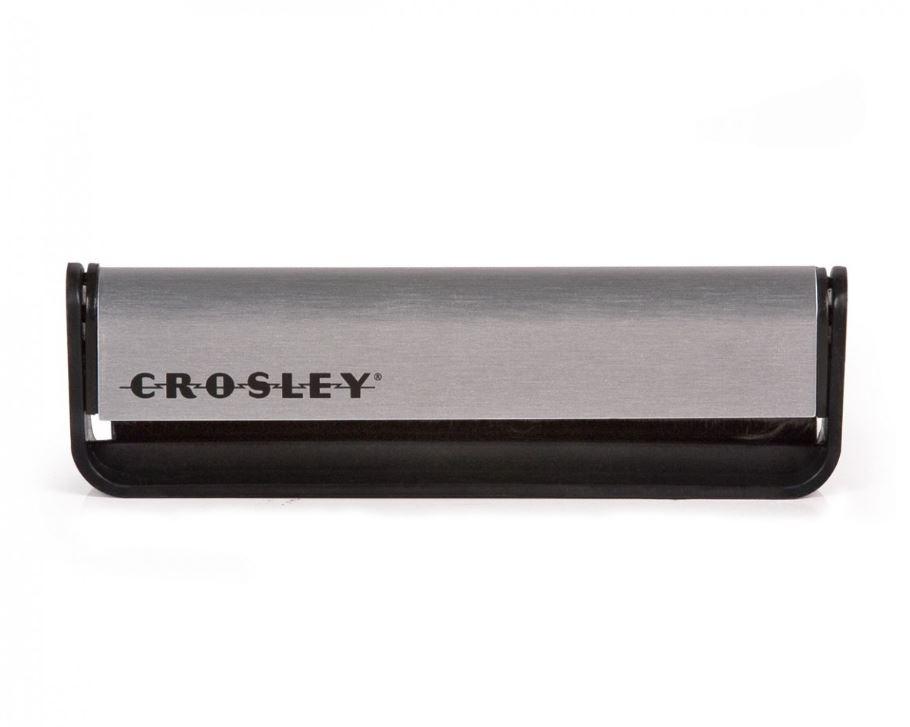 Crosley vinüülplaadi puhastushari Carbon Fiber