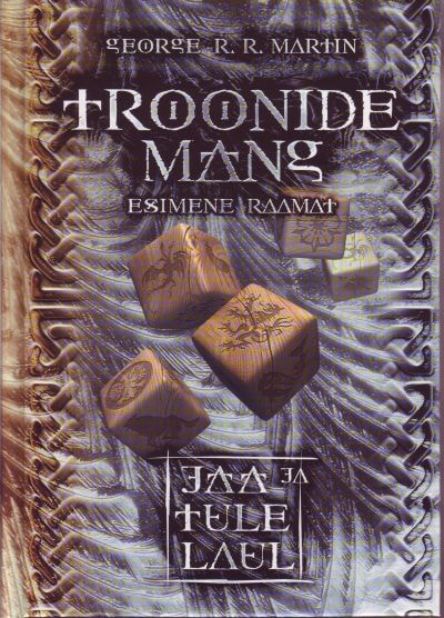 TROONIDE MÄNG I OSA 1. RAAMAT