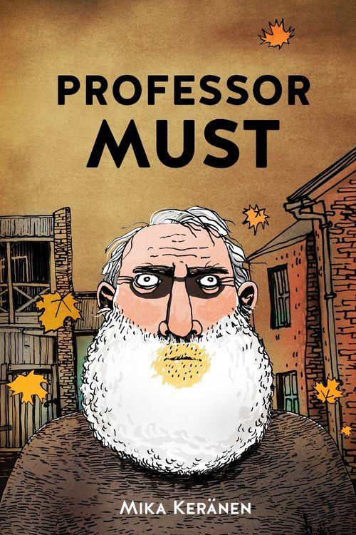 Professor must